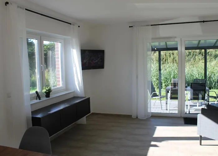 Ferienhaus am Seedeich
