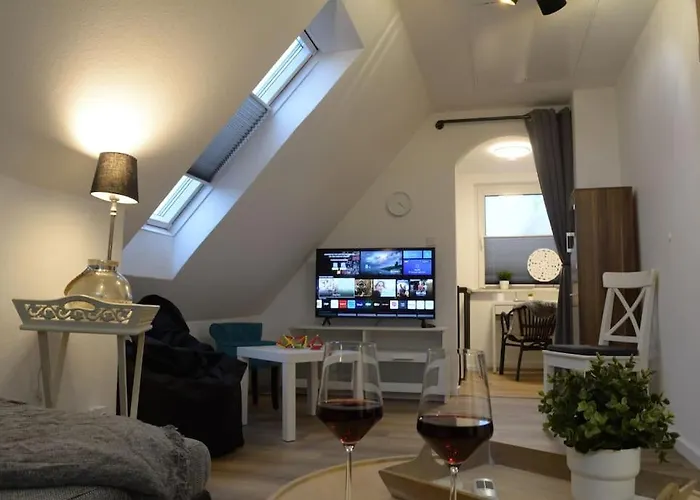 Ferienhaus Kiebitznüst in Emden
