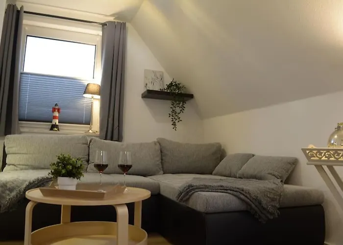 Ferienhaus Kiebitznüst in Emden